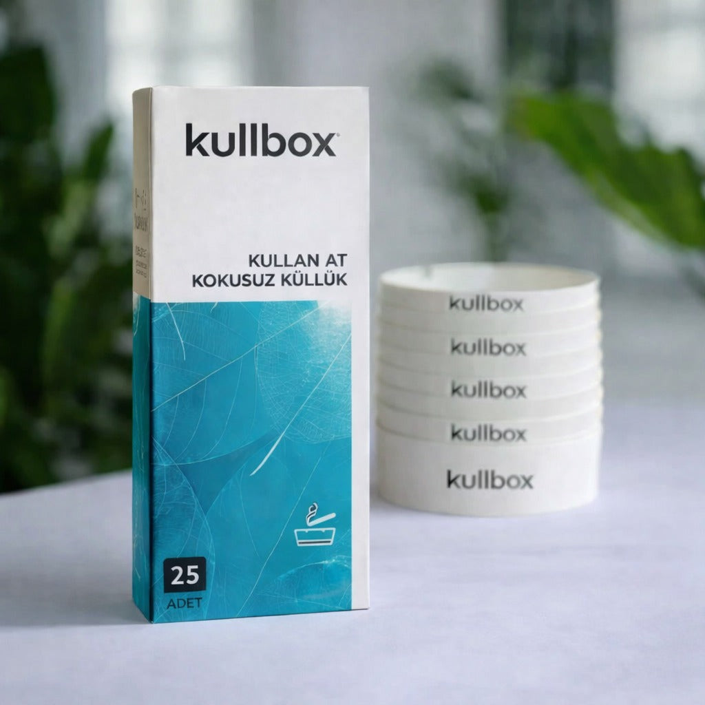 KüllBox: Yeni Nesil Kullan-At Küllük